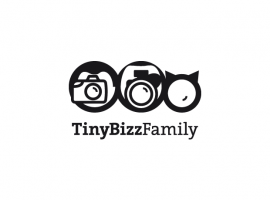 tinybizzfamily - logo
