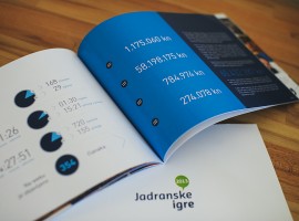Booklet Jadranskih igara 2013.