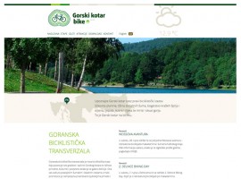 Gorski kotar bike