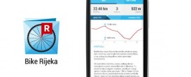 Bike Rijeka app ikona